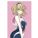 피나는 노력으로 한 이미지