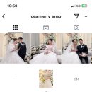 가성비에 색감예쁜 디어메리 스냅 계약 후기