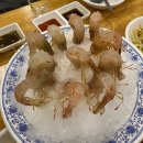 마포꽃새우활어회