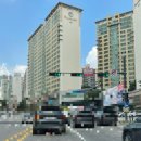 파라곤 아파트 입구 사거리 이미지