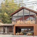 꽃내음 연산점 | 부산 여행 세계 100대 카페 모모스커피 본점 (목련, 메뉴, 주말 웨이팅, 주차)