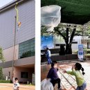 2021 토요야외상설공연 <행위미술체험 ‘허공드로잉(하늘에 그림그리기) / 욕망 어루만지기’> | “하늘에 그림을 그리라고요?” “욕망을 비닐봉지에 담아요?”