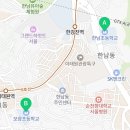 한남대로(서측) 이미지