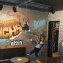 헌치스핫도그 이미지