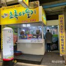 초록다슬기