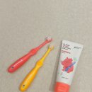 코뿔소 | 어린이 고불소치약 추천 새학기 어린이집 준비물 에이카랩스 코뿔소 치약 후기