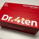 포텐(4TEN) PC | [손목 마사지기 X PRO] 한층더 업그레이드 되어 손가락까지 시원한 닥터포텐 마사지기