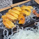 돼지네회집 | 역곡 회 맛집-역곡돼지네횟집(도미,새우튀김,치즈가리비,서더리탕)
