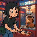 세븐 인형뽑기 | 후쿠오카 가볼만한곳 캐널시티 인형뽑기 그리고 무인양품 구경