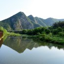 백화산호국의길 | 영동 월류봉 둘레길 – 달도 쉬어가는 한천팔경, 힐링 가득 진경산수화 속으로!