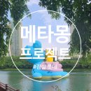 제2풍영정공원(신규) | [후기] 2025 포켓몬타운 잠실 &#39;메타몽 프로젝트&#39; + 신규 프로젝트 &#39;메타몽 가든&#39; 오픈!