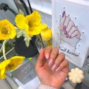 네일하우스 | 깔끔하고 오래가는 파우더 네일 후기｜두정동 네일하우스