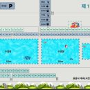 은하수 수영장 이미지