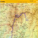 신동 561-3~신동 38-22 | 2010.1.30 양평 청계산 시산제 산행