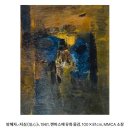 천지학원 | [서초 방배 바른미술학원] 전시 소개 - 방혜자 <천지에 마음의 빛 뿌리며 간다>