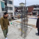 주민공동이용시설 | 가재울숲문화마을 주민공동이용시설 조성공사 (2025. 4. 1 ~ 4. 30)