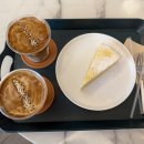 0344 | 경포대카페 AURA Cafe&amp;Lounge 후기 강릉 디저트 맛집 추천