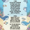 [해양생물 프로젝트] 함께 만든 AI 노래 "바다 생물을 지켜요.🐠" 이미지