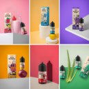 랩(VAPE LAB) 티엔(TIEN) 포도 / 레몬 / 코크 / 알로에 / 스무디 / 마르키사 과일멘솔 입호흡액상 사용후기