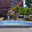 리조트산수휴 | 제주도 대가족 펜션 추천 공항 근처 리조트 제주 산수휴리조트 예약 후기