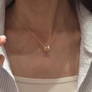 명품드림 | 명품 데일리 목걸이 추천 | 불가리 디바스 드림 미니 실착용 후기