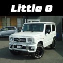 [리틀G지바겐] 2024신차 Little G 지바겐 SUZUKI JIMNY XC 화이트 스즈키 짐니 JC모터스 직수입 이미지