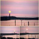 정암해변 버스정류장 이미지