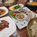 육해한상 | [학익동 맛집] 보리밥 한상 푸짐한데 건강한 보리 비빔밥 내돈 내산 후기