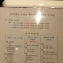 조민아 베이커리 수업 가격표? 이미지