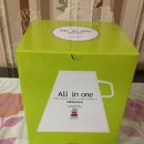 일류화 | 행남자기 올인원(All-in-One)1인 맞춤형식기 후기.