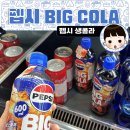 중국 심천 선전 마트 콜라 - 펩시 생콜라 후기. 중국인 친절함을 느낀 하루. 점도덕 가기 전 콜라 사가기