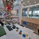 상도2동주민센터 | [책공간 투어] 동작 북카페 (동작구청 책 열람 공간)