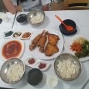 청양 3리 | 남애3리해수욕장 근처 맛집 추천! 남애제일식당 빡작장 비빔정식&amp;모든 생선구이 정식 솔직 후기