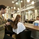 토마토헤어샵 이미지