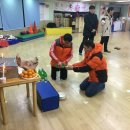 용인대학사태권도장 이미지