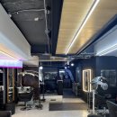 머리카락헤어샵 이미지