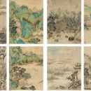 한빛여관 | 홍재전서弘齋全書 卷二 48. 瀟湘八景(소상팔경)