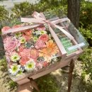 꽃블리평촌역인덕원점 | [안양 평촌꽃집]꽃블리 평촌역인덕원점에서 어버이날 용돈플라워박스 주문 후기