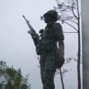 월남참전 기념탑 이미지