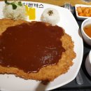 홍익돈가스 이미지