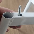 올리본 | 퍼피노 르올 리본 화장대 의자 스툴 pn720 조립방법 및 구매 후기