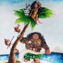 💖 아이들이 그림에 담아내는 여름 방학 이야기 &#34;🖌미술이 즐겁다!!!&#34; 이미지