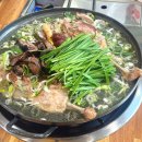 벚꽃나들버섯집 | 송해공원맛집 [벚꽃나들 버섯집] 따뜻한 버섯전골과 오리백숙 후기