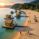 갈음이 해상낚시공원 이미지