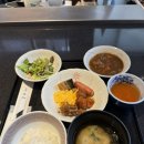 역 기온역 오하카타빌딩 블랑제 방문 (feat. 월요일 아침 유후인 당일 투어 가는길) - 후쿠오카 카페 추천