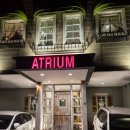 아트리움 | 분위기 맛집 아트리움 후기, 와인과 함께한 특별한 식사