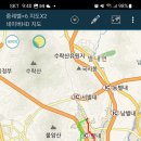 용암천변길 이미지