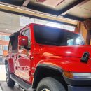 오버랜드JEEP | 타이어] 지프 랭글러 오버랜드 올터레인 온·오프로드...프로 AT2 익스트림 275 70 18 사이즈업 장착 후기
