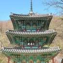 화순 쌍봉사 목탑 이미지
