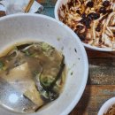 동대문시장 먹거리장터 유진짬뽕: 즉석짜장 즉석우동